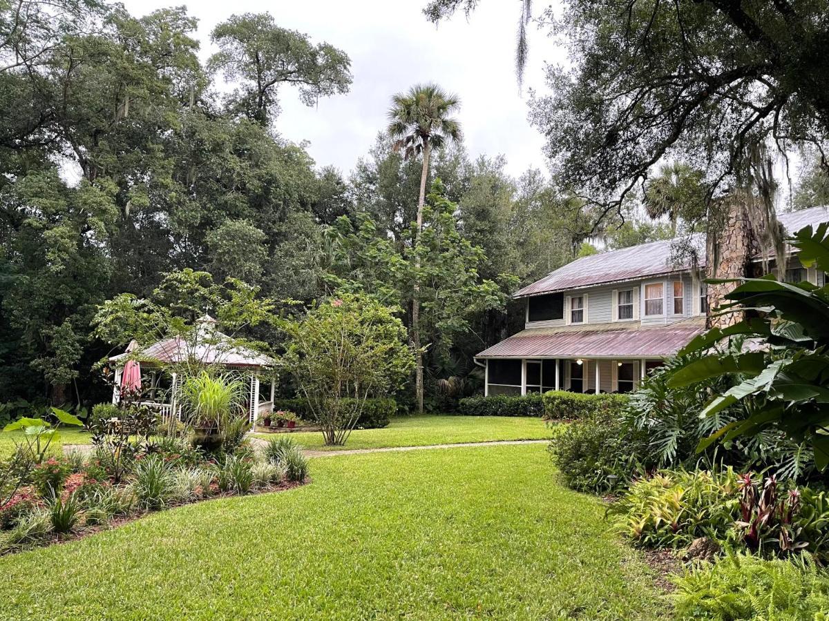 CassadagaThe Ann Stevens House住宿加早餐旅馆 外观 照片