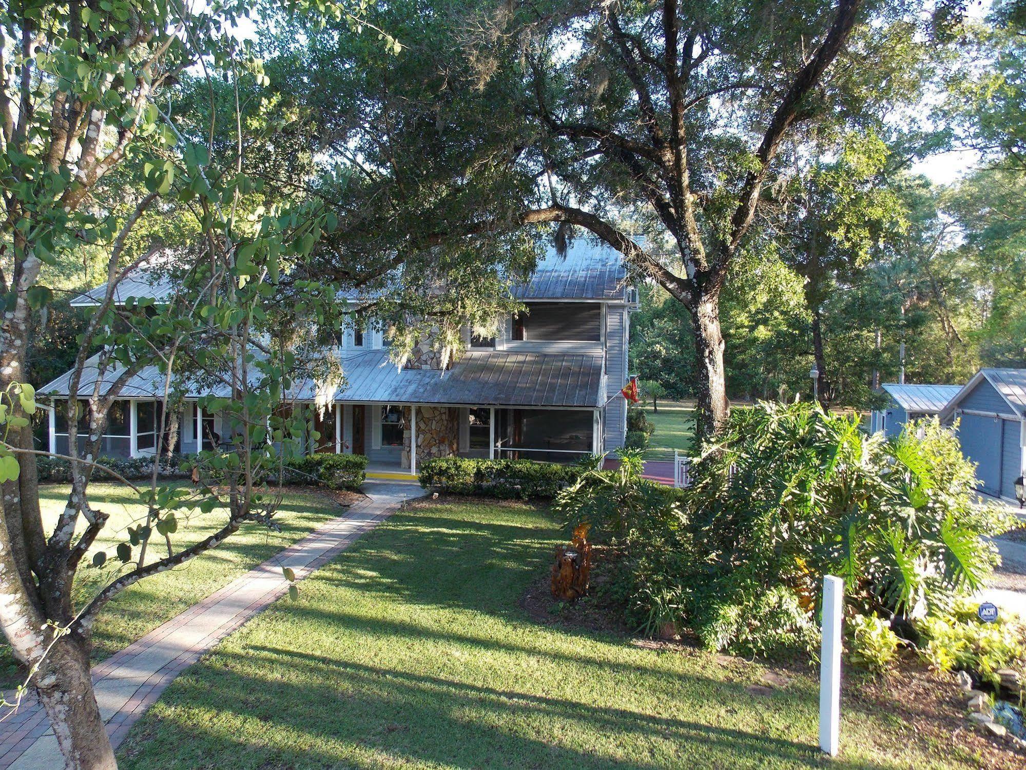 CassadagaThe Ann Stevens House住宿加早餐旅馆 外观 照片