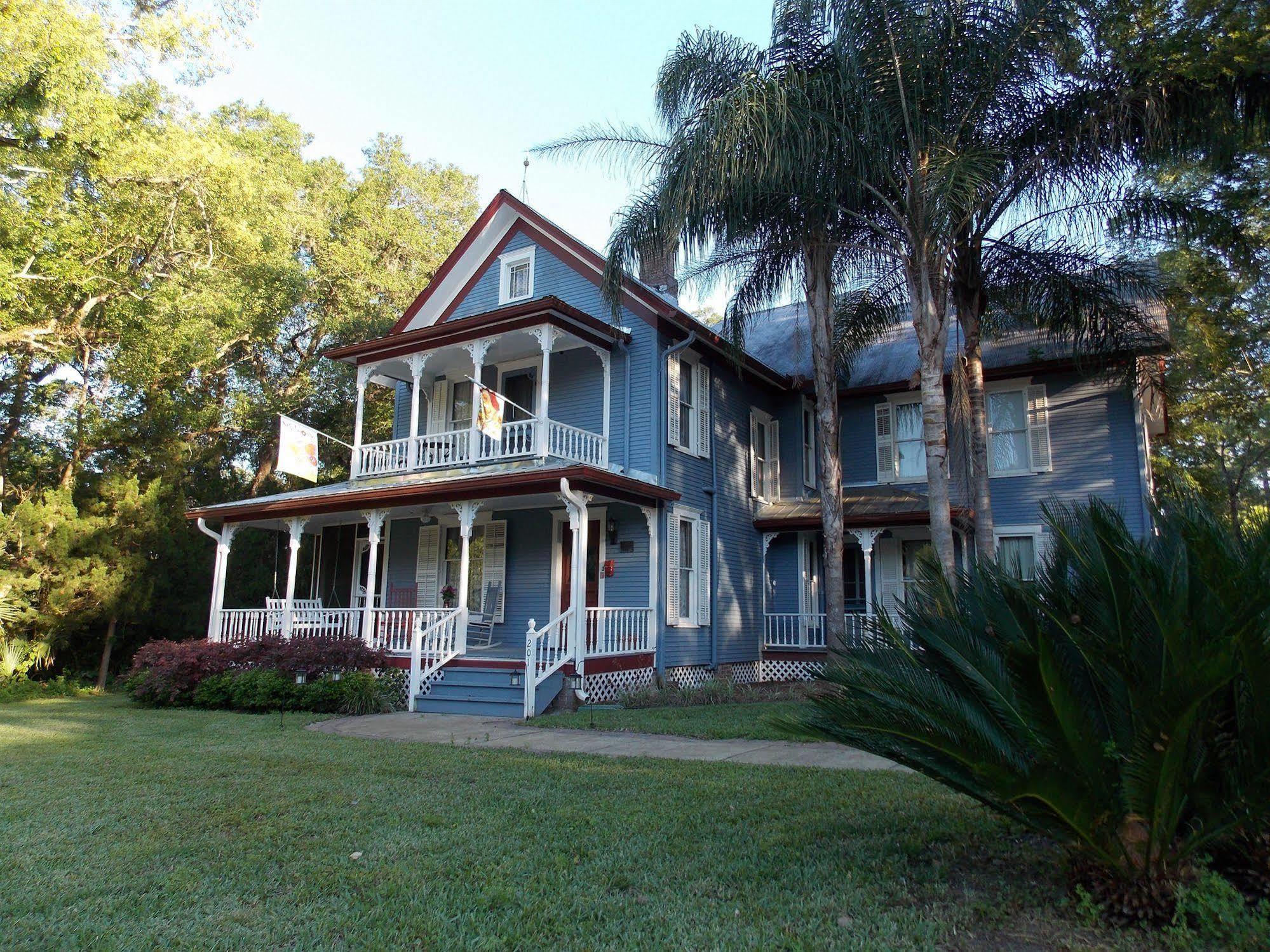 CassadagaThe Ann Stevens House住宿加早餐旅馆 外观 照片